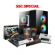 PQS Special AMD Ryzen 5 5600GT 8GB RAM 256GB SSD Desktop PC